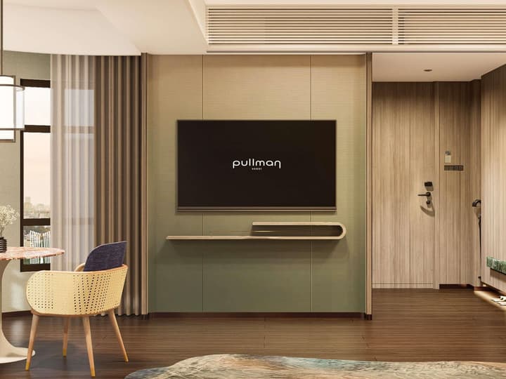 Pullman Hanoi Hotel