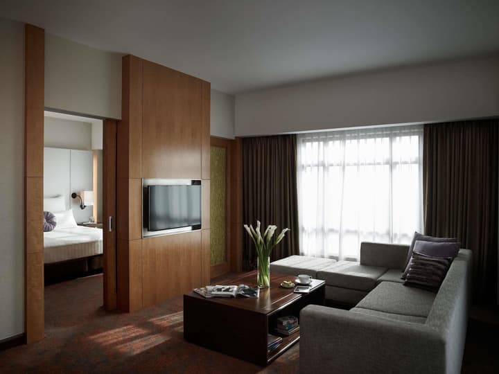 Pullman Hanoi Hotel