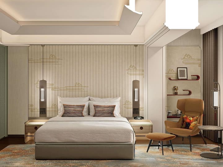 Pullman Hanoi Hotel