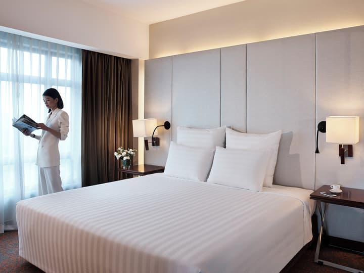 Pullman Hanoi Hotel
