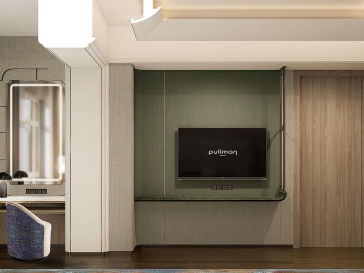 Pullman Hanoi Hotel
