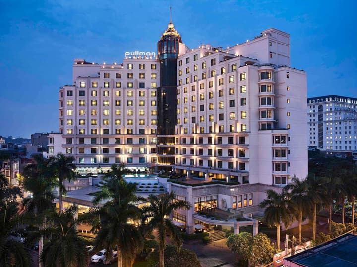 Pullman Hanoi Hotel