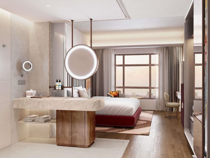 Pullman Hanoi Hotel
