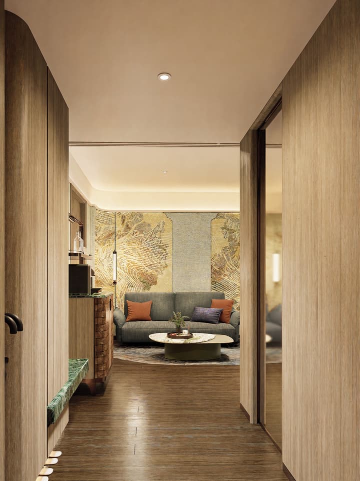 Pullman Hanoi Hotel
