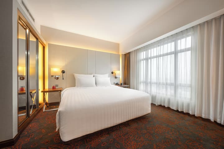 Pullman Hanoi Hotel