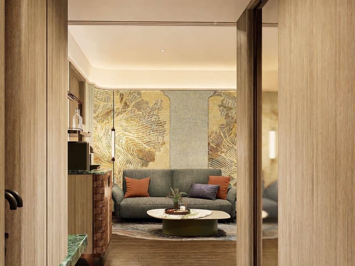 Pullman Hanoi Hotel
