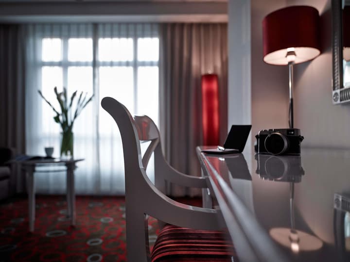 Pullman Hanoi Hotel