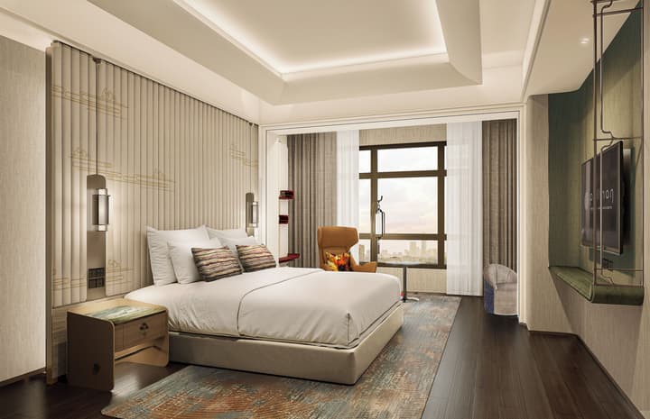 Pullman Hanoi Hotel