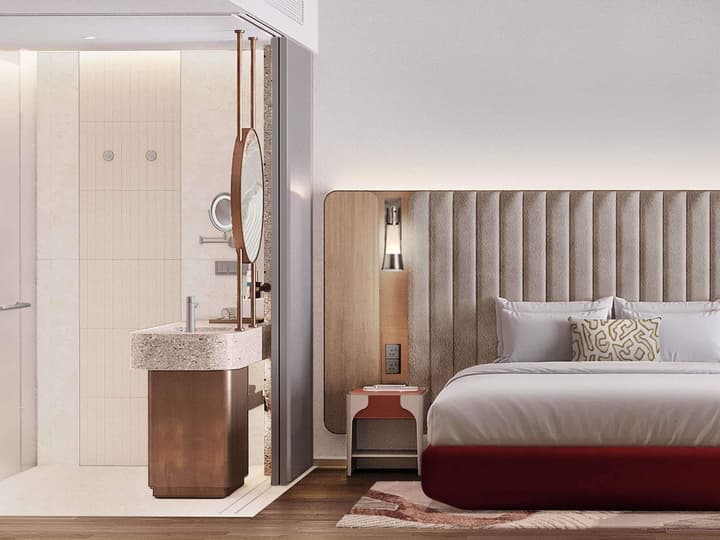 Pullman Hanoi Hotel