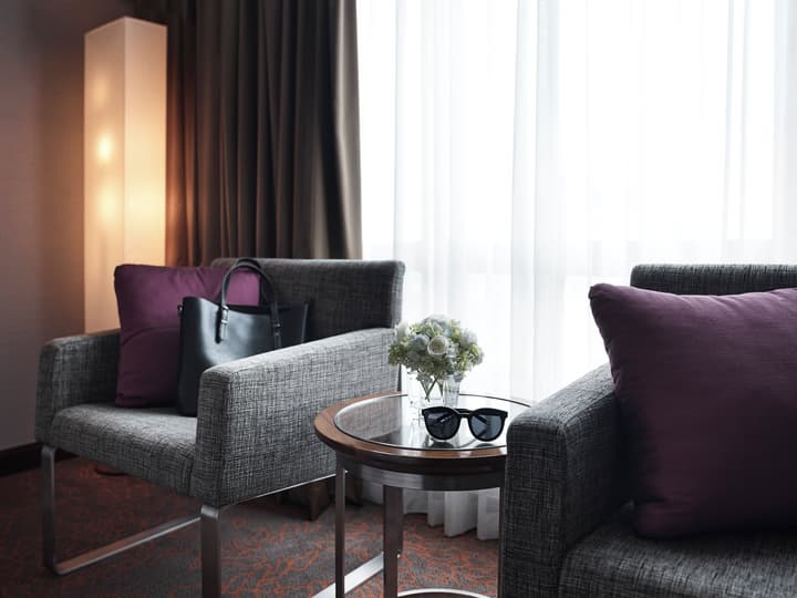 Pullman Hanoi Hotel