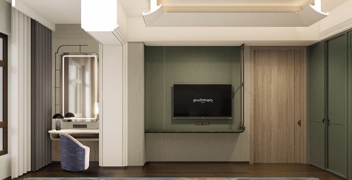Pullman Hanoi Hotel