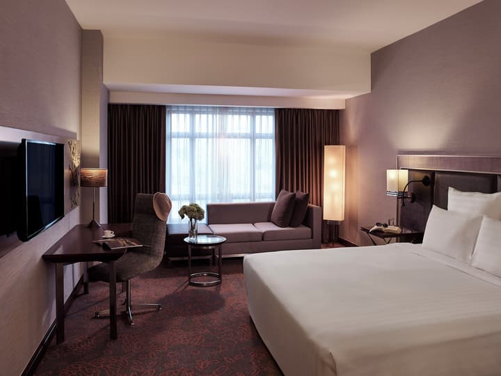 Pullman Hanoi Hotel