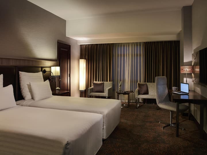 Pullman Hanoi Hotel