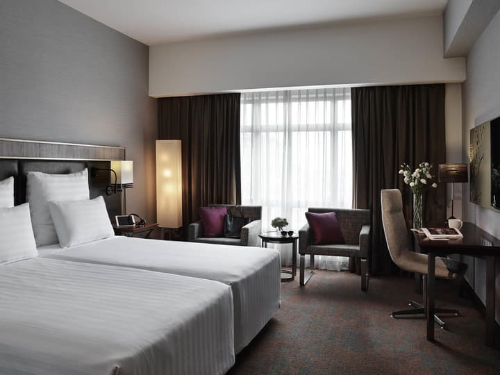 Pullman Hanoi Hotel