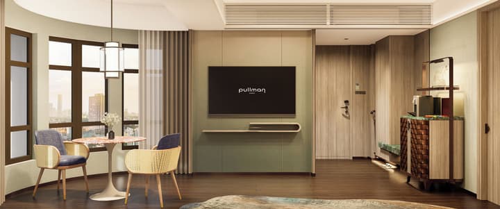 Pullman Hanoi Hotel