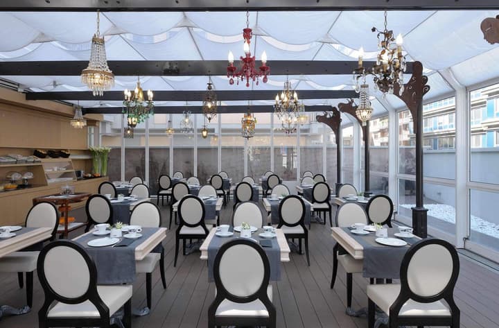 Hotel Caravel