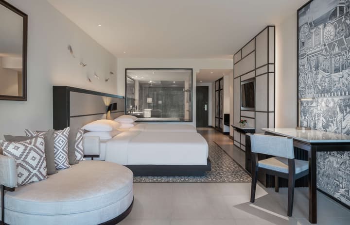 Hyatt Regency Phuket Resort