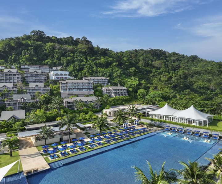 Hyatt Regency Phuket Resort
