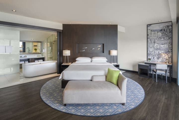 Hyatt Regency Phuket Resort