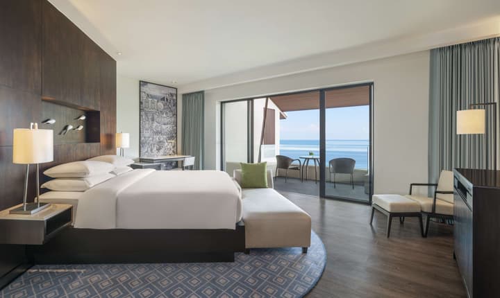 Hyatt Regency Phuket Resort