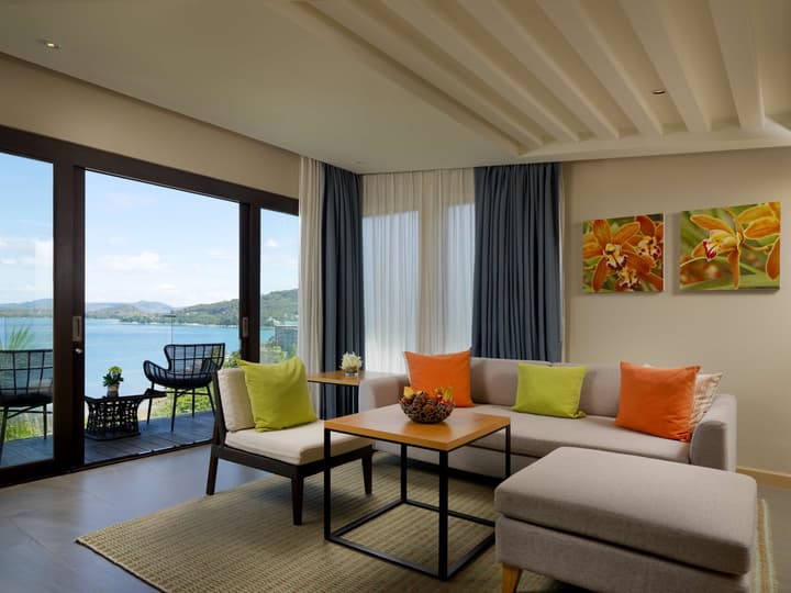 Hyatt Regency Phuket Resort