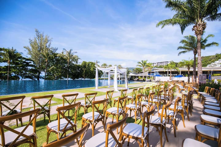 Hyatt Regency Phuket Resort