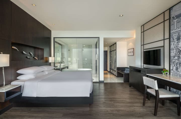 Hyatt Regency Phuket Resort
