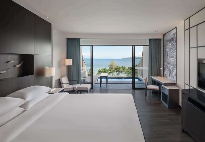 Hyatt Regency Phuket Resort