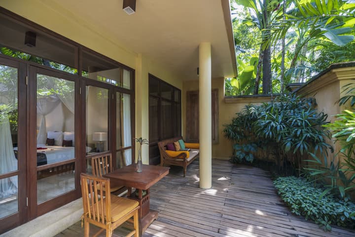 Komaneka at Tanggayuda