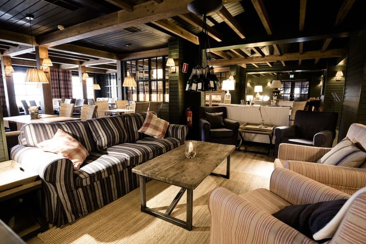 Levi Hotel Spa