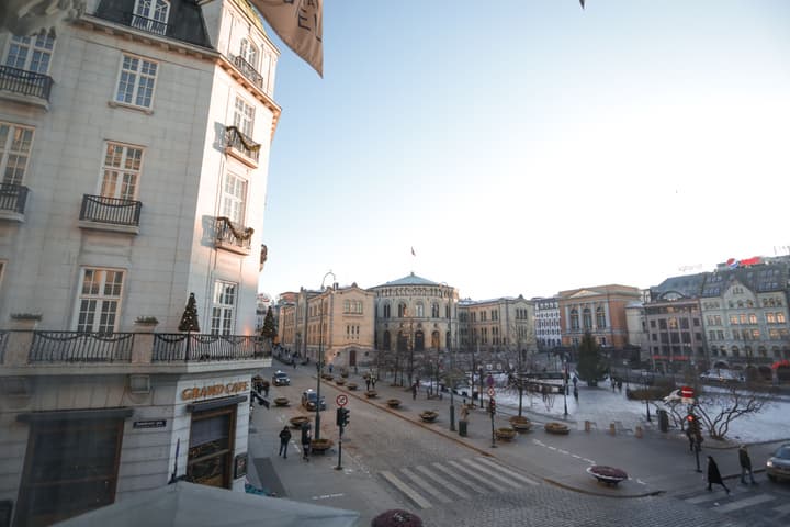 Karl Johan Hotel