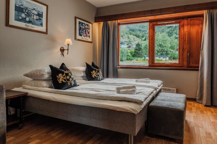 Skogstad Hotell - Unike Hoteller