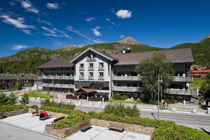 Skogstad Hotell - Unike Hoteller