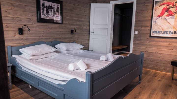 Skogstad Hotell - Unike Hoteller