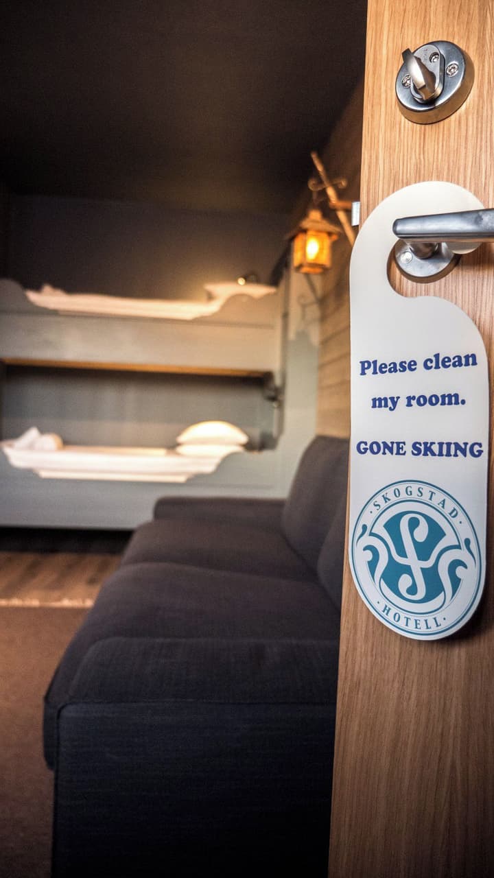 Skogstad Hotell - Unike Hoteller