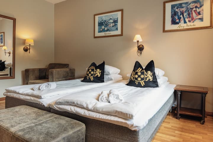 Skogstad Hotell - Unike Hoteller
