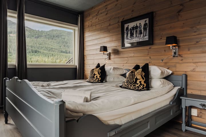 Skogstad Hotell - Unike Hoteller