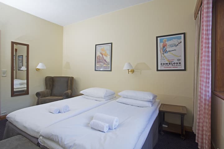 Skogstad Hotell - Unike Hoteller