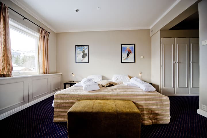 Skogstad Hotell - Unike Hoteller