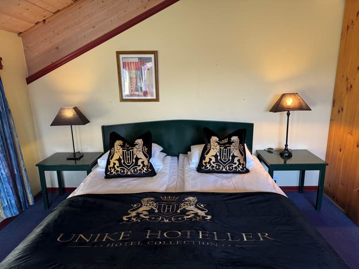 Skogstad Hotell - Unike Hoteller