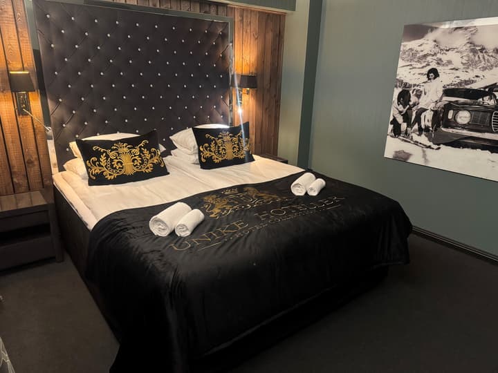 Skogstad Hotell - Unike Hoteller