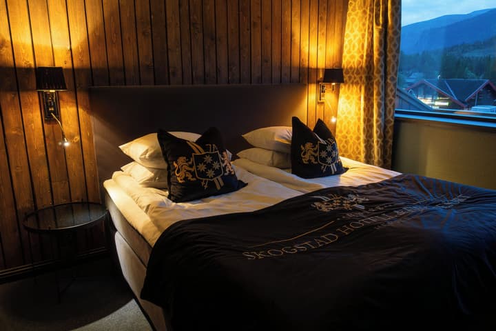 Skogstad Hotell - Unike Hoteller
