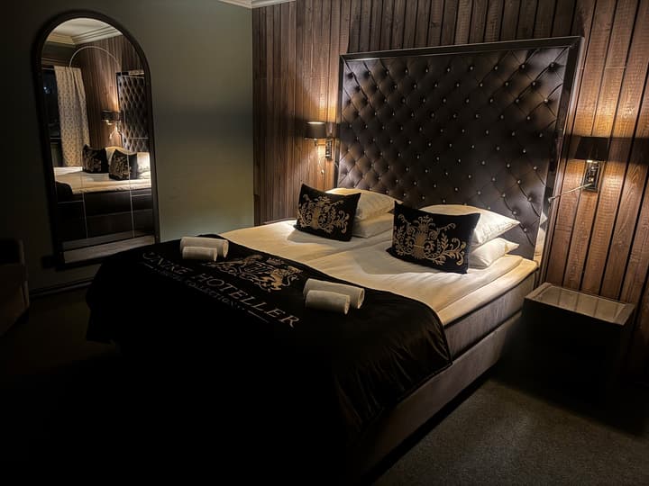 Skogstad Hotell - Unike Hoteller