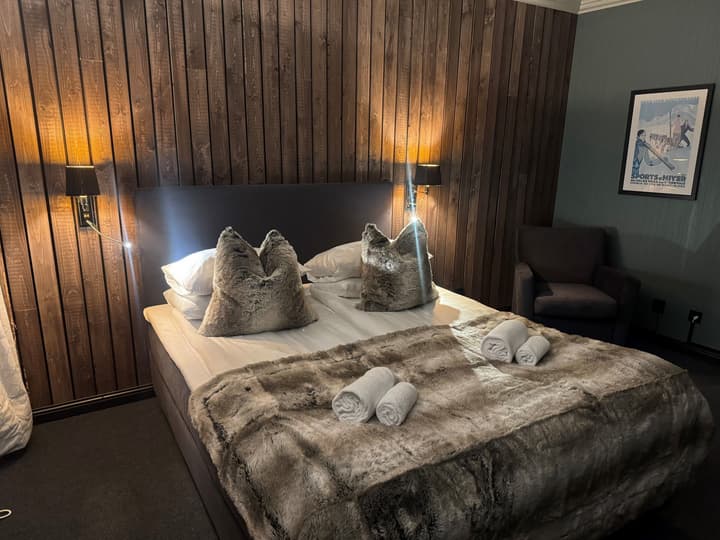 Skogstad Hotell - Unike Hoteller