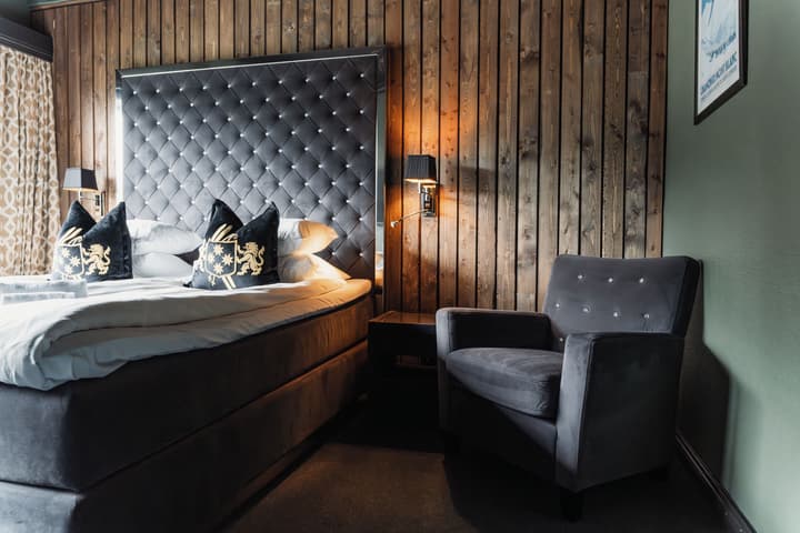 Skogstad Hotell - Unike Hoteller