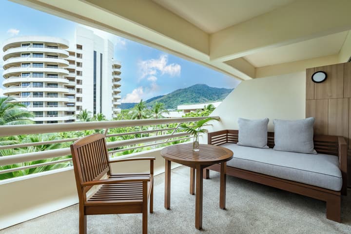 Pullman Phuket Karon Beach Resort
