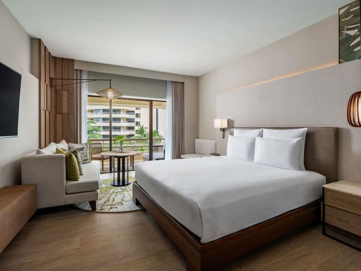 Pullman Phuket Karon Beach Resort