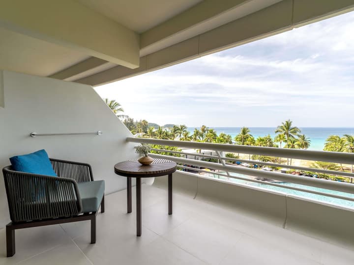 Pullman Phuket Karon Beach Resort