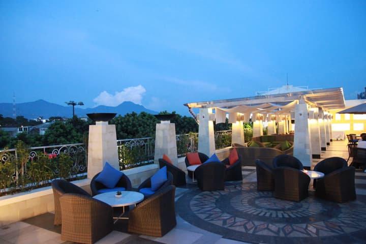 The Papandayan