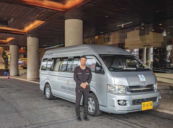 Royal Phuket City Hotel